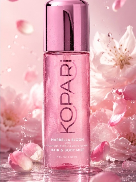 Kopari Other - Kopari Marbella Bloom Hair & Body Mist -large 4 oz